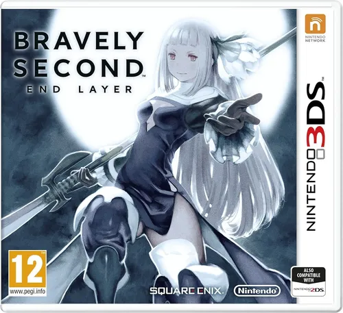 Produktbild Bravely Second: End Layer