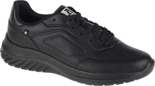 Rieker Herren Sneakers Black 45 EU - Herren-Sneaker mit herausnehmbarer Evolution-Soft-Decksohle, ideal für lose Einlagen und sportiven Look. Gepolsterter Schaftrand und rutschhemmende Laufsohle für optimalen Komfort.