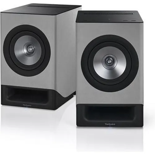 Technics SC-CX700 Silky Gray Lautsprecher