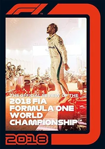 Formel 1 Saison Rückblick 2018 [DVD] *NEU* F1 2018 Official Review Hamilton