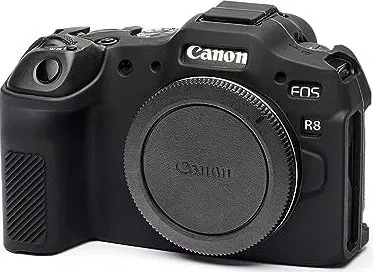 EASYCOVER Silikon-Schutzhülle für Canon R8