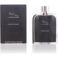 Produktbild Jaguar Classic Black Eau de Toilette Spray 100ml