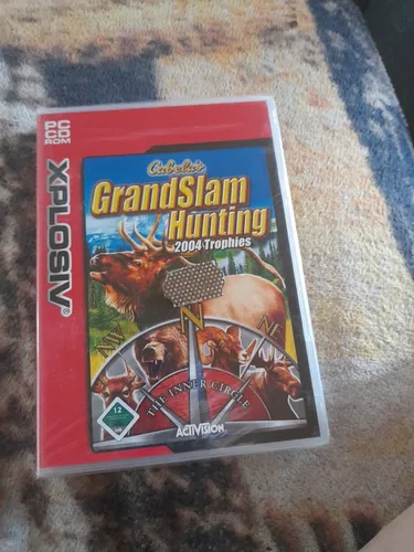 Cabela's Grand Slam Hunting 2004 Trophies - PC Spiel - Neu