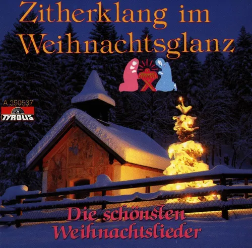 Various / Zitherklang im Weihnachtsglanz