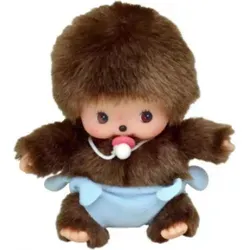 Monchhichi® Bebichhichi Puppe - Bunt