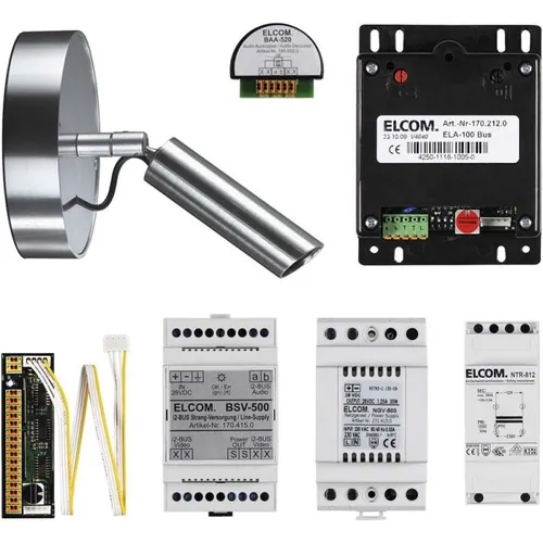 Elcom Basic-VideoKit (1001531)