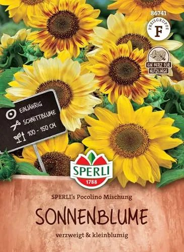 Pflanzen Gelb von SPERLI