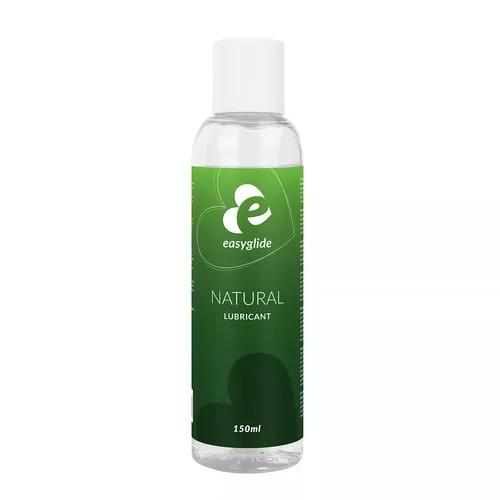 Natürliches Gleitgel auf Wasserbasis - 150 ml Neutral - Durchsichtig