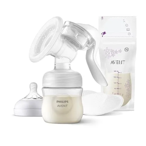 Philips Avent 11tlg. Handmilchpumpen-Set 