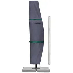 Sekey Sonnenschirm-Schutzhülle für 300 cm Ampelschirm von Sekey