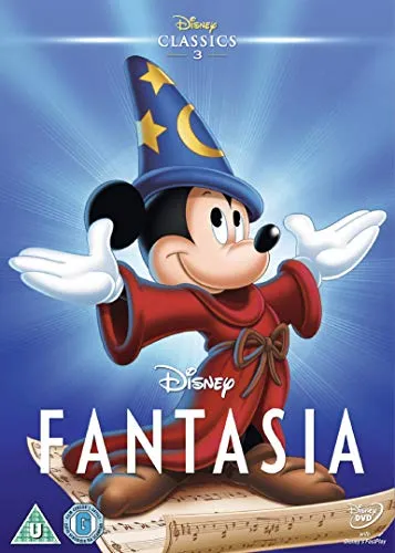 Fantasia DVD [UK Import]