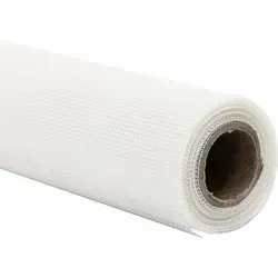 Moskitonetze & Fliegengitter Weiß von vidaXL