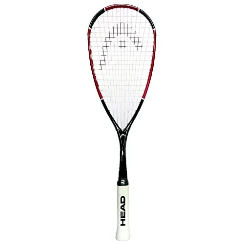 Head Nano Ti 110 Squashschläger von HEAD