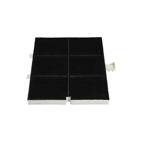 Aktivkohlefilter Kohlefilter kompatibel mit Balay 00361047 Bosch DHZ5136 Neff Z5117X1 Siemens LZ51351 für Dunstabzugshaube