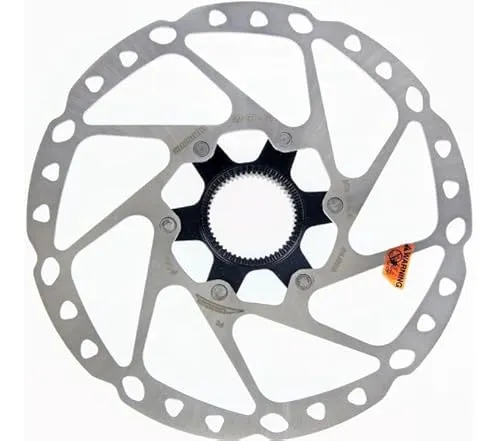 Shimano Deore 180 mm (ESMRT64MXSC) - Hochleistungsbremsscheibe - Hochwertige Shimano Deore 180 mm Bremsscheibe (ESMRT64MXSC) für präzise Bremsleistung und zuverlässige Kontrolle beim Fahren. Ideal für anspruchsvolle Radfahrer.