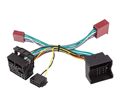 Produktbild Ground Zero GZCS ISO-Quadlock