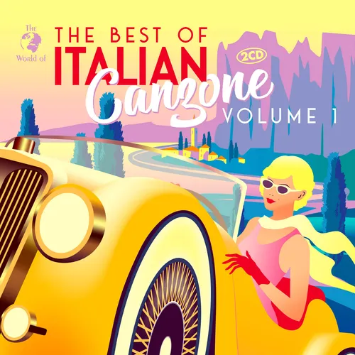 CD The Best Of Italian Canzone Vol. 1 von Various Artists 2CDs