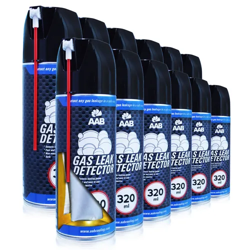 Gasdetektoren von AABCOOLING