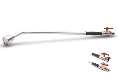 GSF 600 Profi Gießstab | Gießgerät | Gartenbrause | Pflanzenbewässerung | Steckverbindung