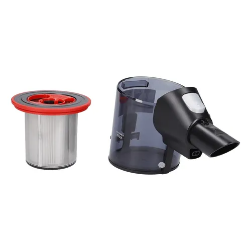 easyPART Staubbehälter mit Filter für BOSCH 12040144 - Hochwertiges Ersatzteil für BOSCH Staubsauger, sorgt für effiziente Staubaufnahme und verlängert die Lebensdauer Ihres Geräts.