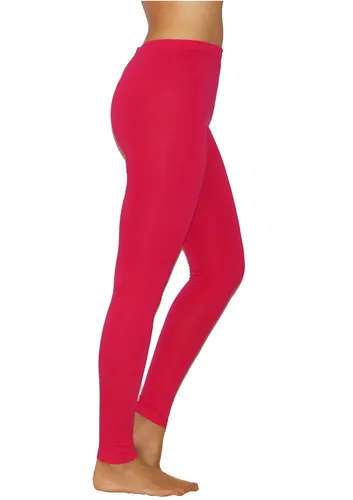 Leggings lang lange Leggins Hose Röre eng Kinder Damen Herren Senioren Diverse
