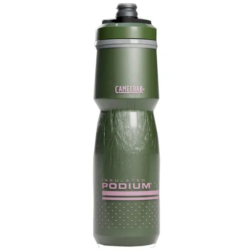 Camelbak - Podium Chill - Isolierflasche Gr 620 ml oliv
