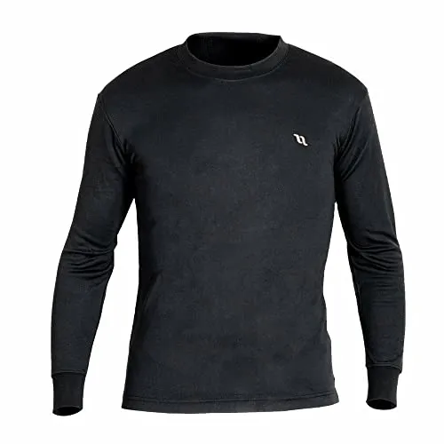 Back on Track Sweatshirt aus Polypropylen, Schwarz, L von Back on Track