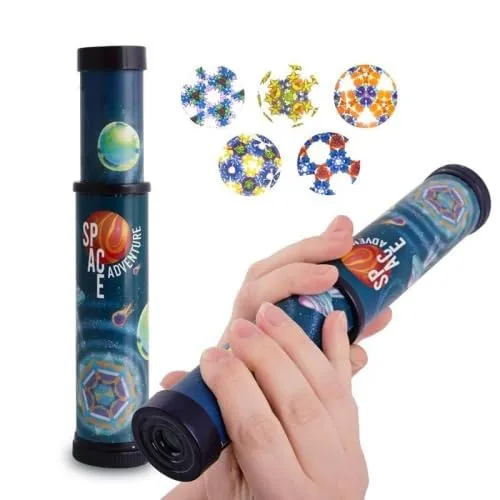 trendhaus XL-Kaleidoskop Space Adventure