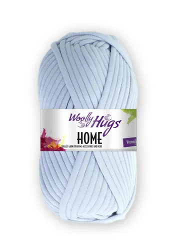 Woolly Hugs Woolly Hugs HOME Häkelwolle, 57 m (Home Garn – das ultimative Garn für trendige Home-Deko), 100 g