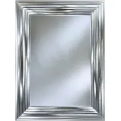Casa Padrino Luxus Wandspiegel Silber 118 x H. 158 cm von Casa Padrino