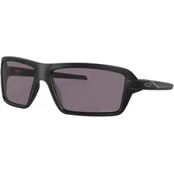Produktbild Oakley Cables Matte Black/Prizm Grey Sportbrille