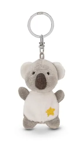 NICI Schlüsselanhänger Koala mit Stern 5cm von NICI