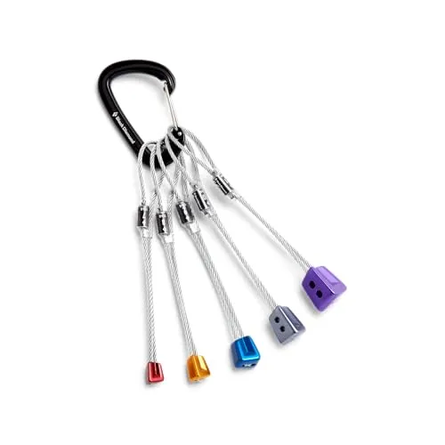 Black Diamond Offset Stopper Set #7-11 von Black Diamond
