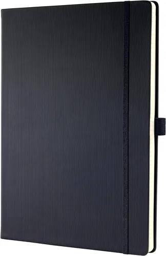 Sigel Notizbuch CO109 CONCEPTUM, Hardcover, Softwave-Oberfläche - Hochwertiges Notizbuch CO109 mit eleganter Softwave-Oberfläche und praktischer Dot-Lineatur. Ideal für kreative Notizen und professionelle Anwendungen.