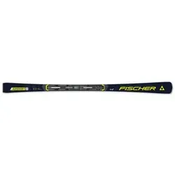Fischer RC4 Superior TI AR Carvingski 155cm mit Bindung