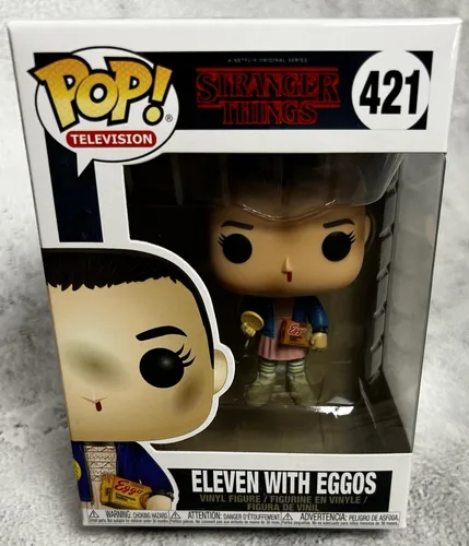 Funko! Pop! Television Stranger Things von Funko