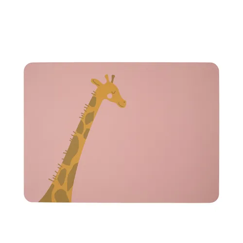ASA SELECTION ASA Kids Tischset Giraffe Gisèle 46x33 cm Kids 78842420
