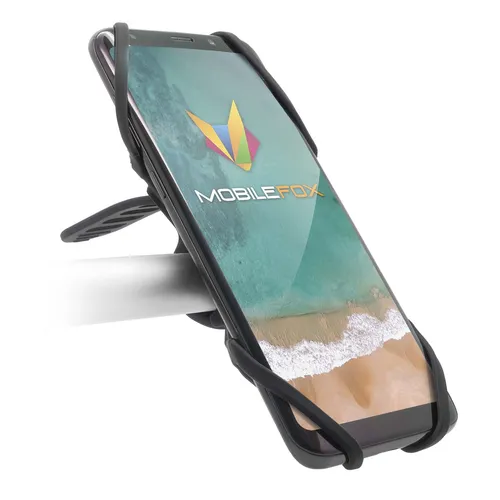 Fahrrad Lenker Handy Halterung Halter passend für Samsung Galaxy S20 S10 S10+