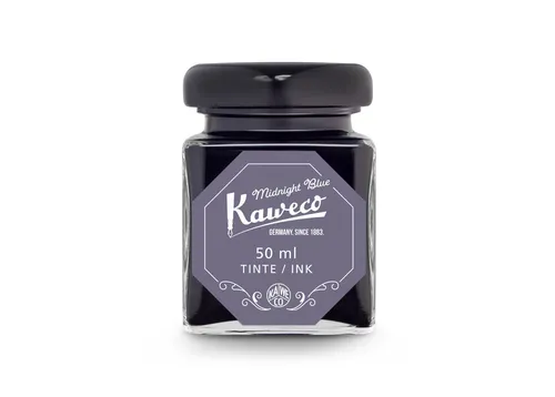 Kaweco Premium Tintenfarbe, 50ml Tintenglas