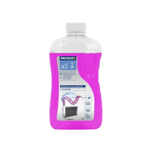 Norauto Kühlerfrostschutz-Konzentrat G12 Evo, 1 l von Norauto