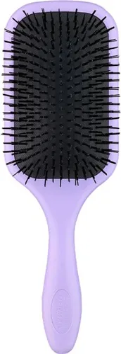Denman D90L Tangle Tamer Ultra Entwirrbürste Violett - Sanfte Haarentwirrung - Bürsten & Kämme - Die Tangle Tamer Ultra entwirrt sanft und schonend, ideal für langes Haar, Perücken und Haarverlängerungen. Flexible Nylonborsten für müheloses Entwirren ohne Ziepen.
