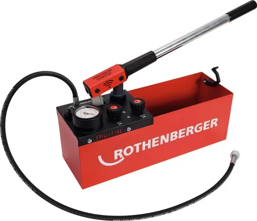 Rothenberger RP 50 digital 1000004000 von Rothenberger