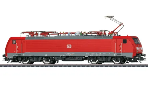 Märklin H0 39866 Elektrolokomotive Baureihe 189 der DB mfx+/DCC Sound Neu/OVP