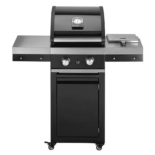 Grandhall Gasgrill Classic G2 Trolley Grill von Grandhall