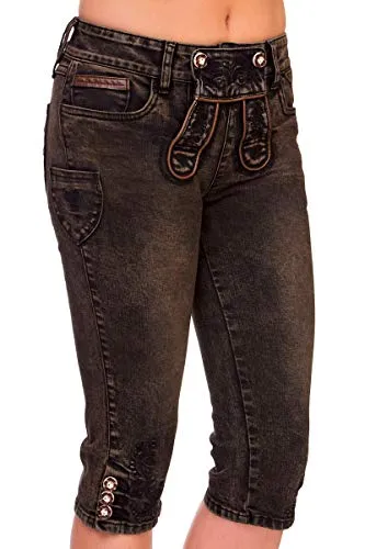 MarJo Trachtenjeans MILLA KB Damen von MarJo