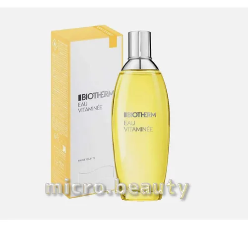 BIOTHERM Eau Vitaminée Körperspray 50 ml