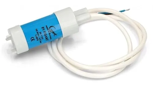 Tauchpumpe 15-25 W 24 V DC 0,5BAR 10L/min für Kaffeemaschine; Comet Tauchpumpe Elegant