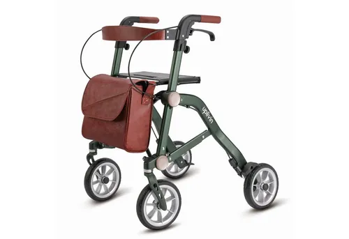 RUSSKA Rollator Trive in Grün