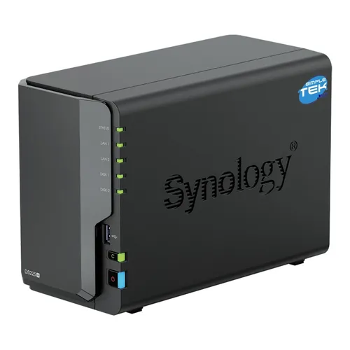 Synology DS225+ 4TB