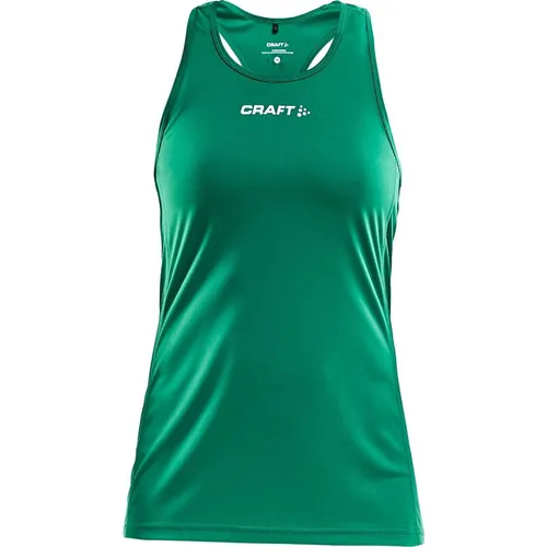 CRAFT Rush Singlet W Team Green L